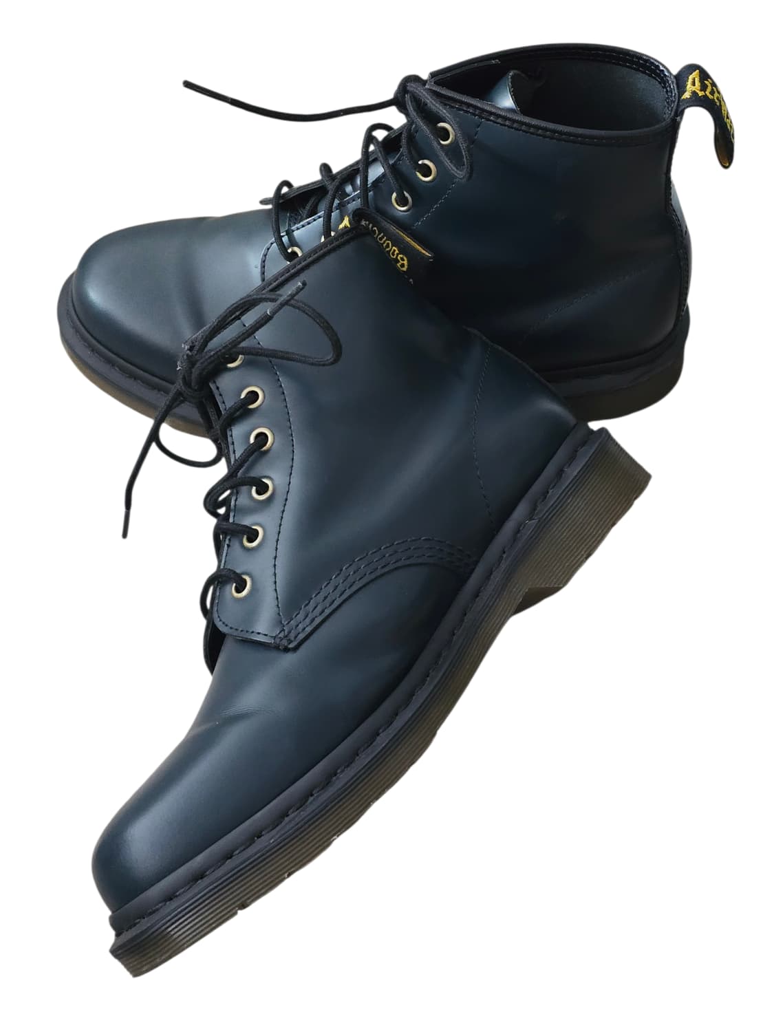 (280)닥터마틴 101 6홀 네이비 부츠 상품이미지6