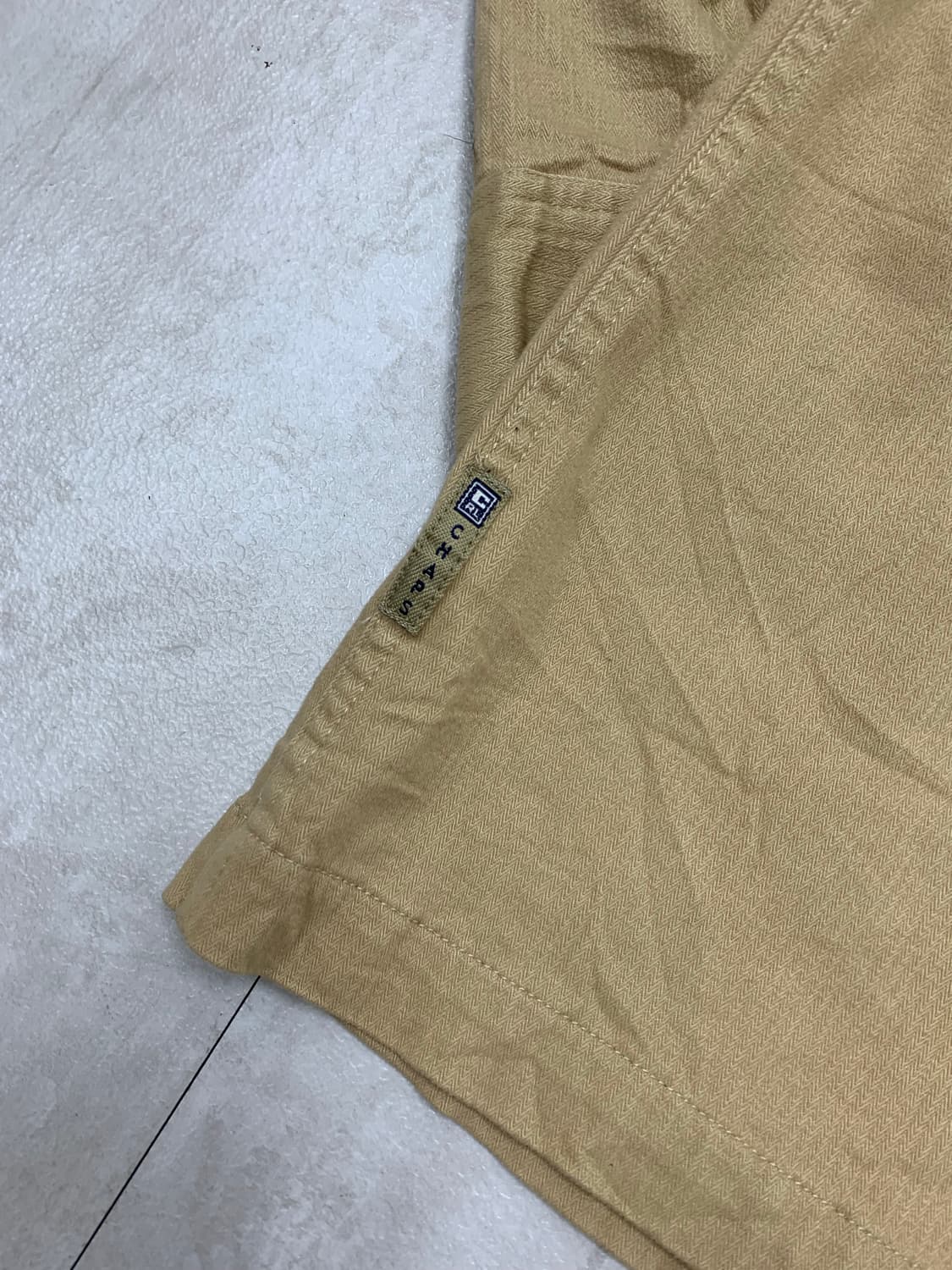 챕스 베이지 자켓 #676 상품이미지8