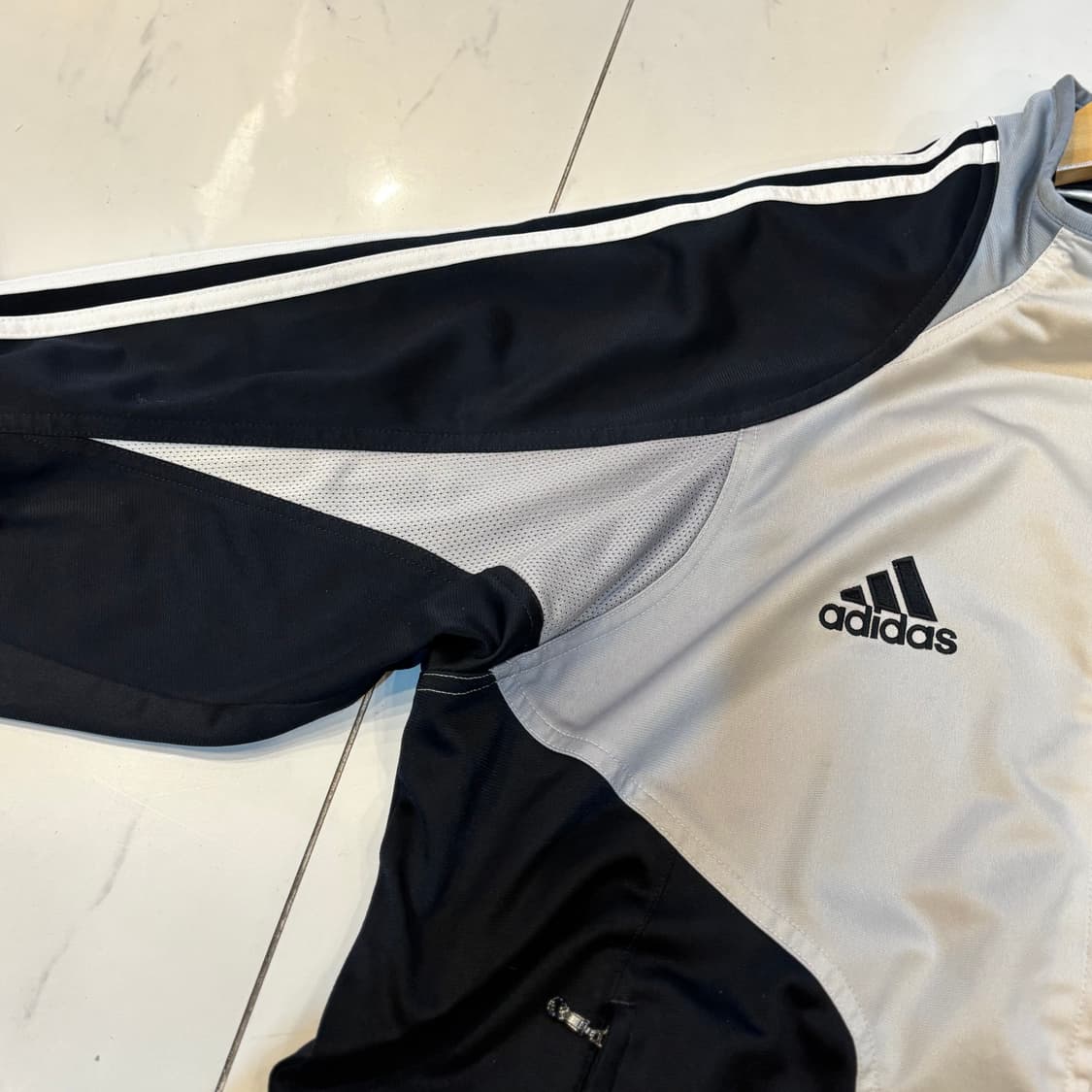 희귀매물 레알마드리드 트랙탑 아디다스 져지 유니폼 상품이미지4