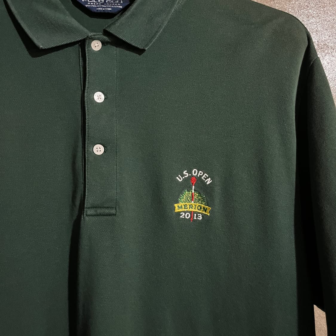 폴로골프 반팔카라티 상품이미지2