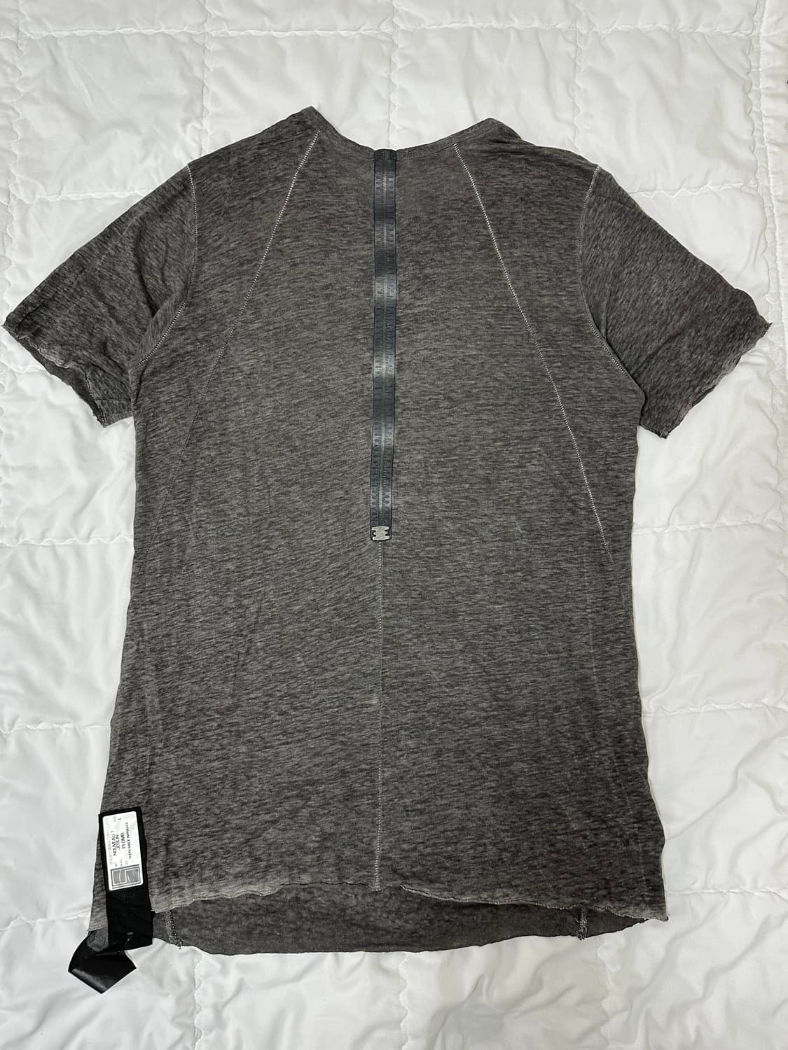 [L] Isaac Sellam T-shirt 상품이미지4