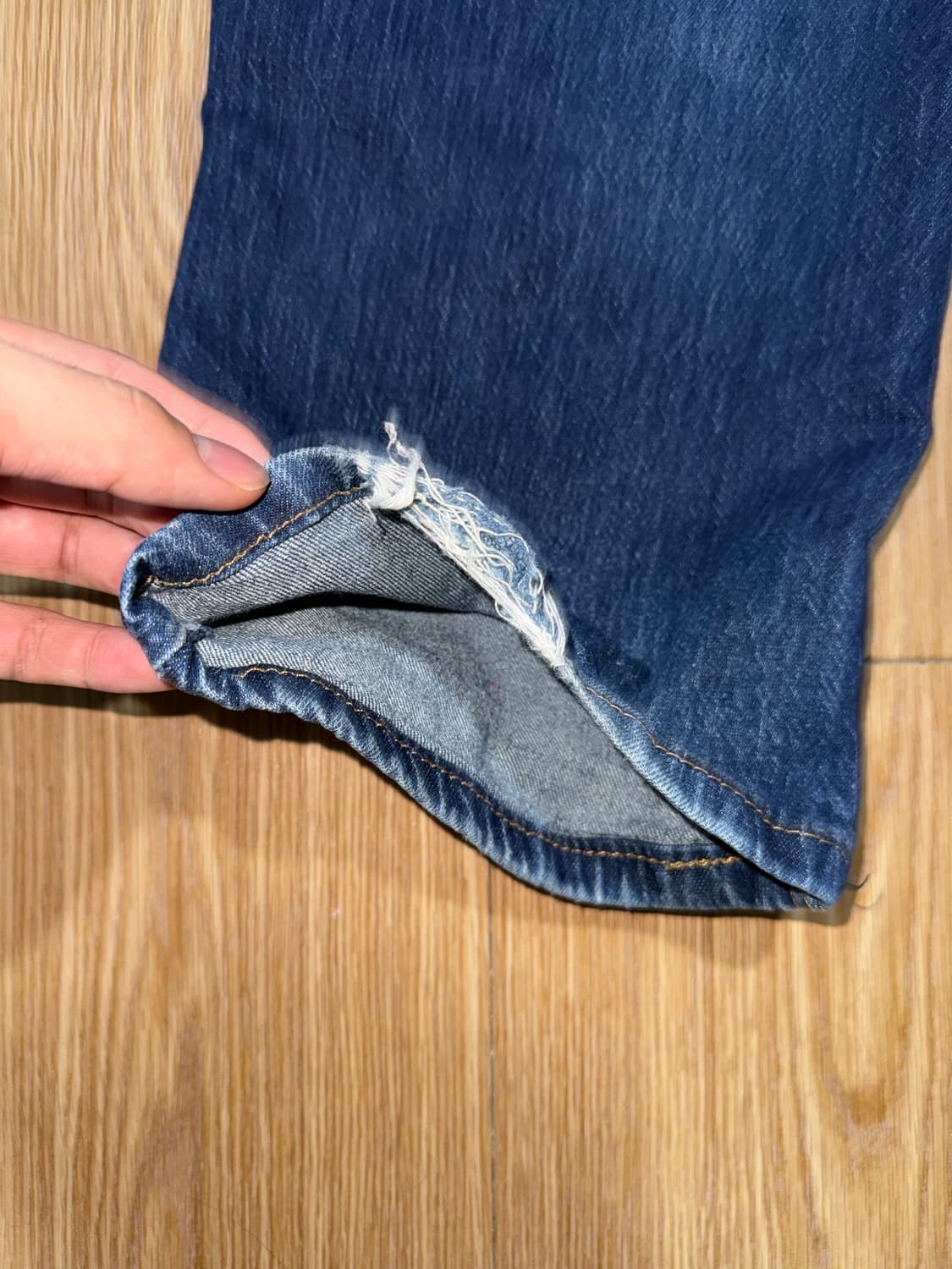 리바이스 550 빈티지 상품이미지5