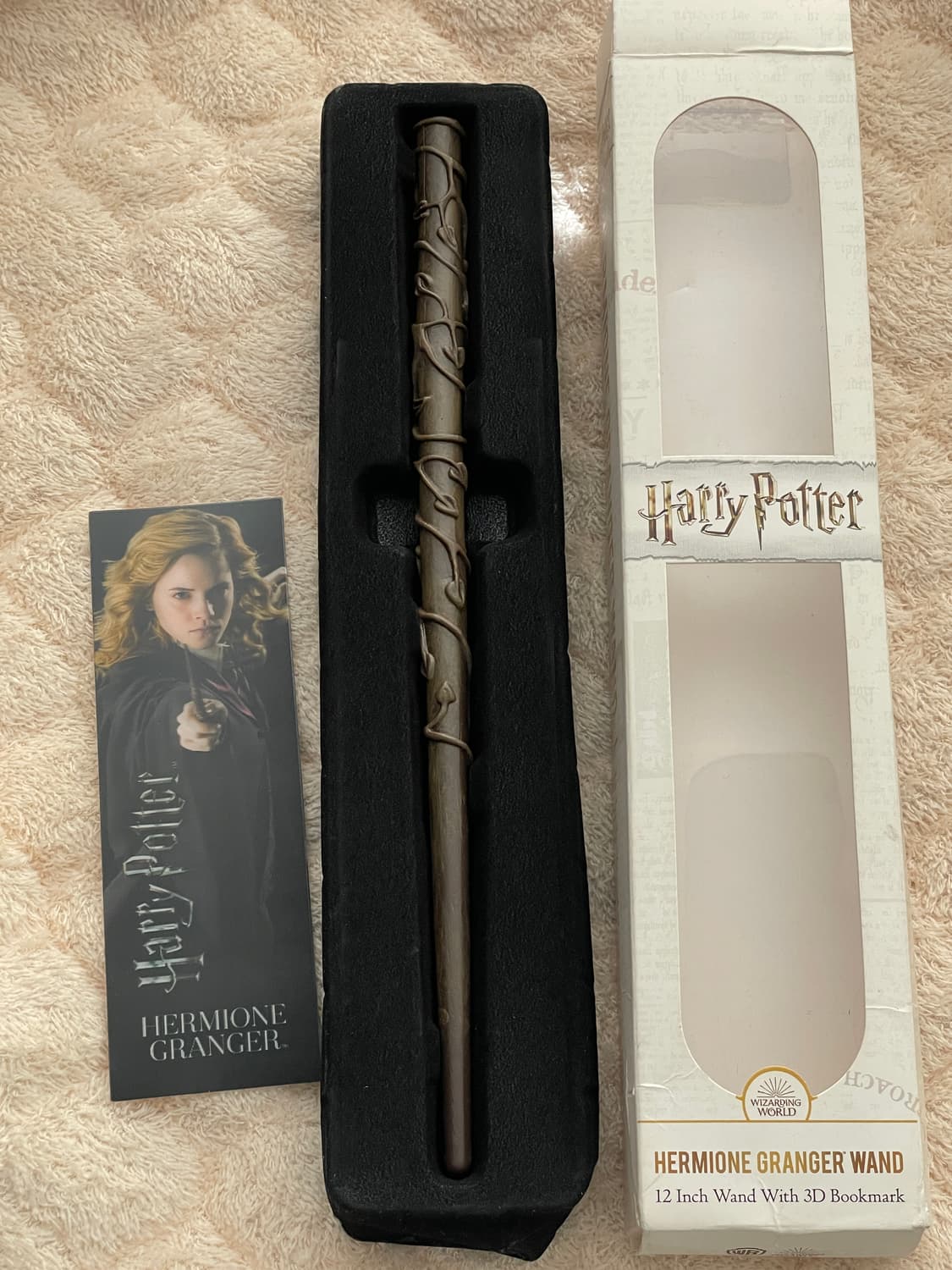 해리포터 헤르미온느 지팡이 + 북마크 상품이미지1