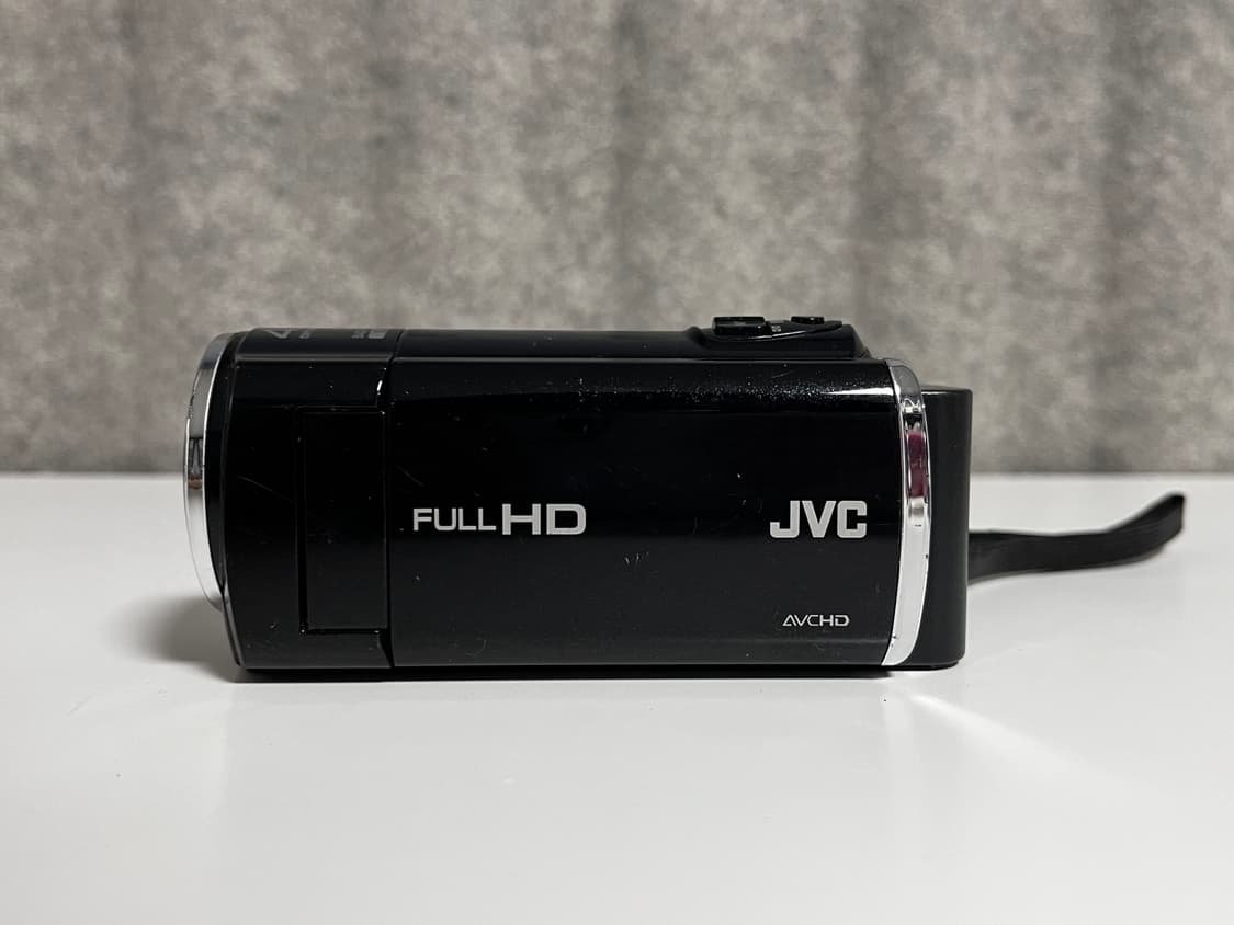 🚩무배/초특가/ 최저가/ jvc gz e139 빈티지 캠코더 상품이미지3