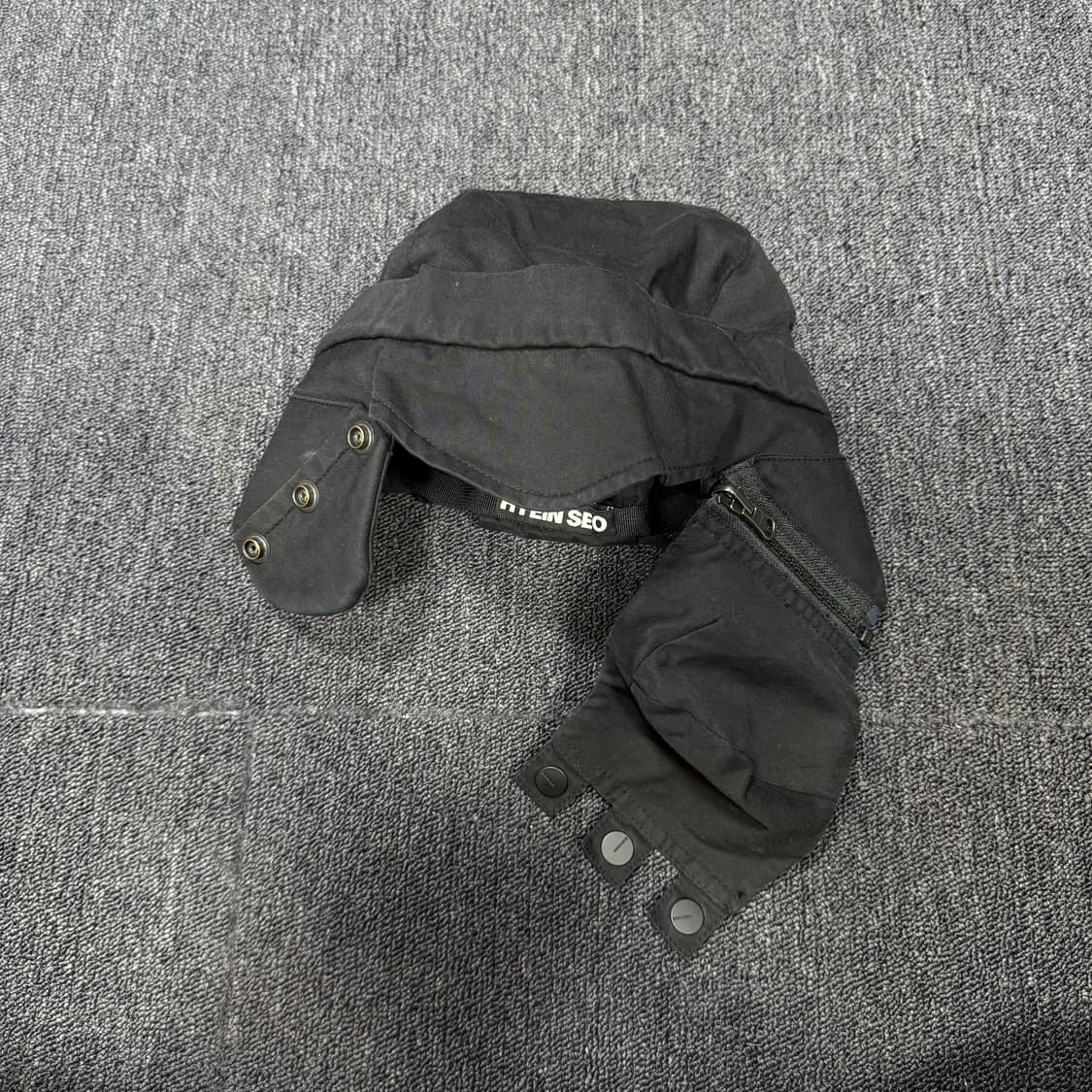 혜인서 Hyein Seo Flap Hat w Mask 상품이미지5