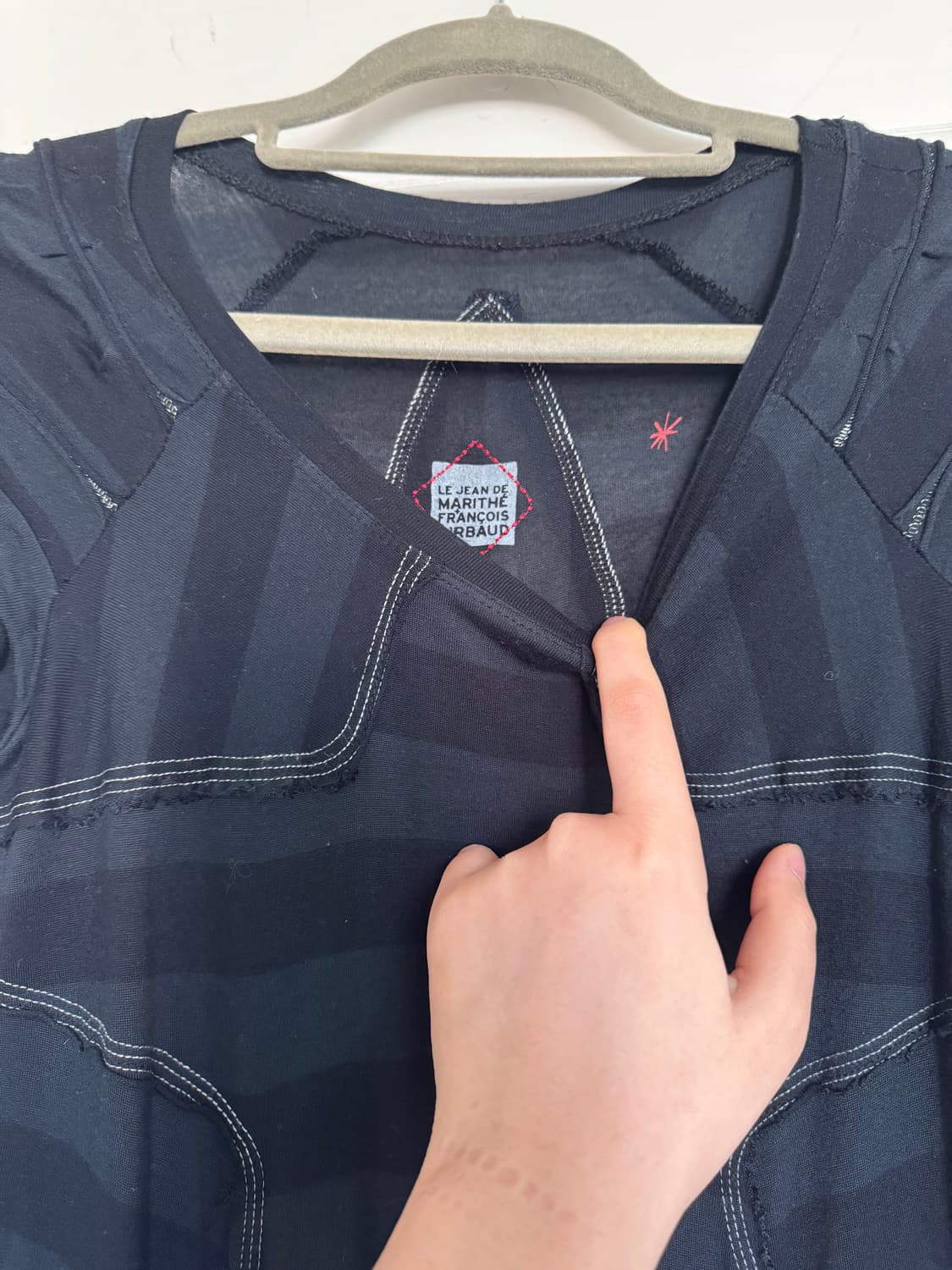 00s 마리떼 프랑소와 저버 드레스 상품이미지7