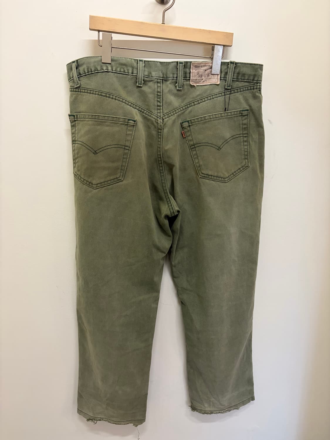 N218. 90s 리바이스 546 상품이미지2