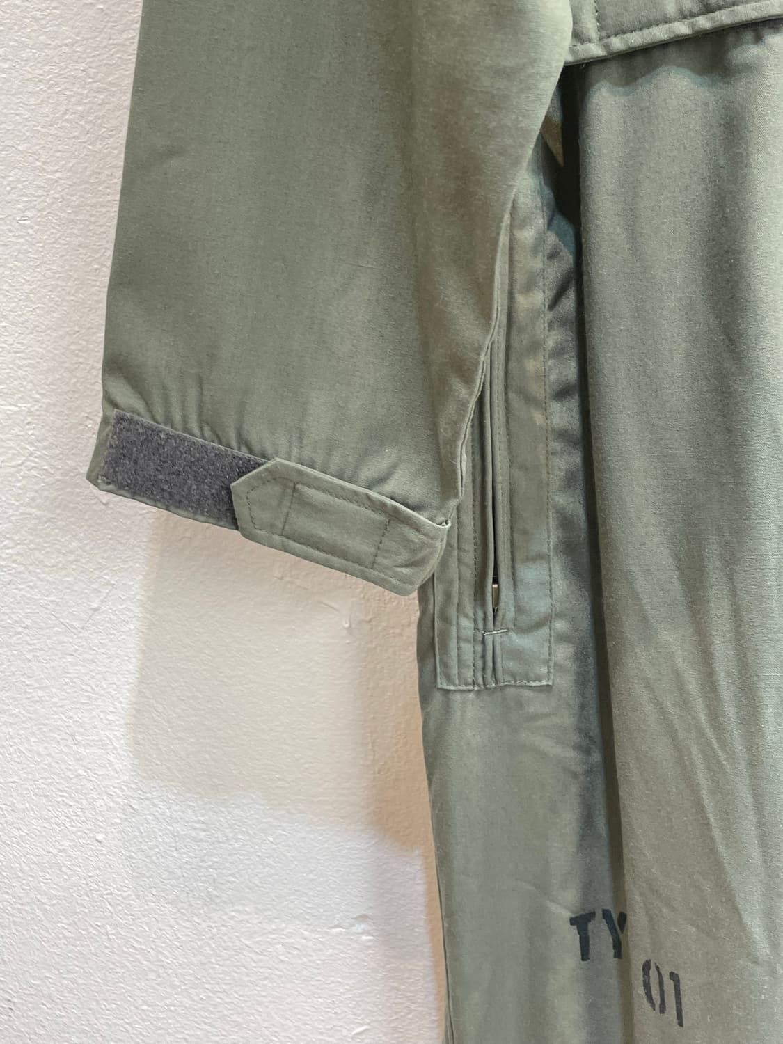 미즈노 워크 점프수트 상품이미지6