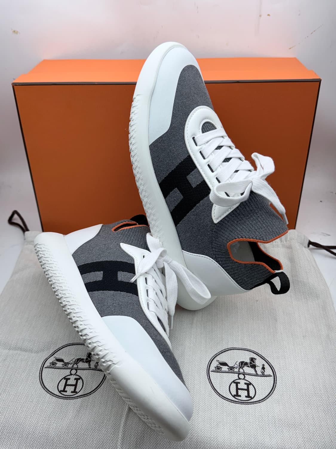 정품)에르메스 40 상품이미지1