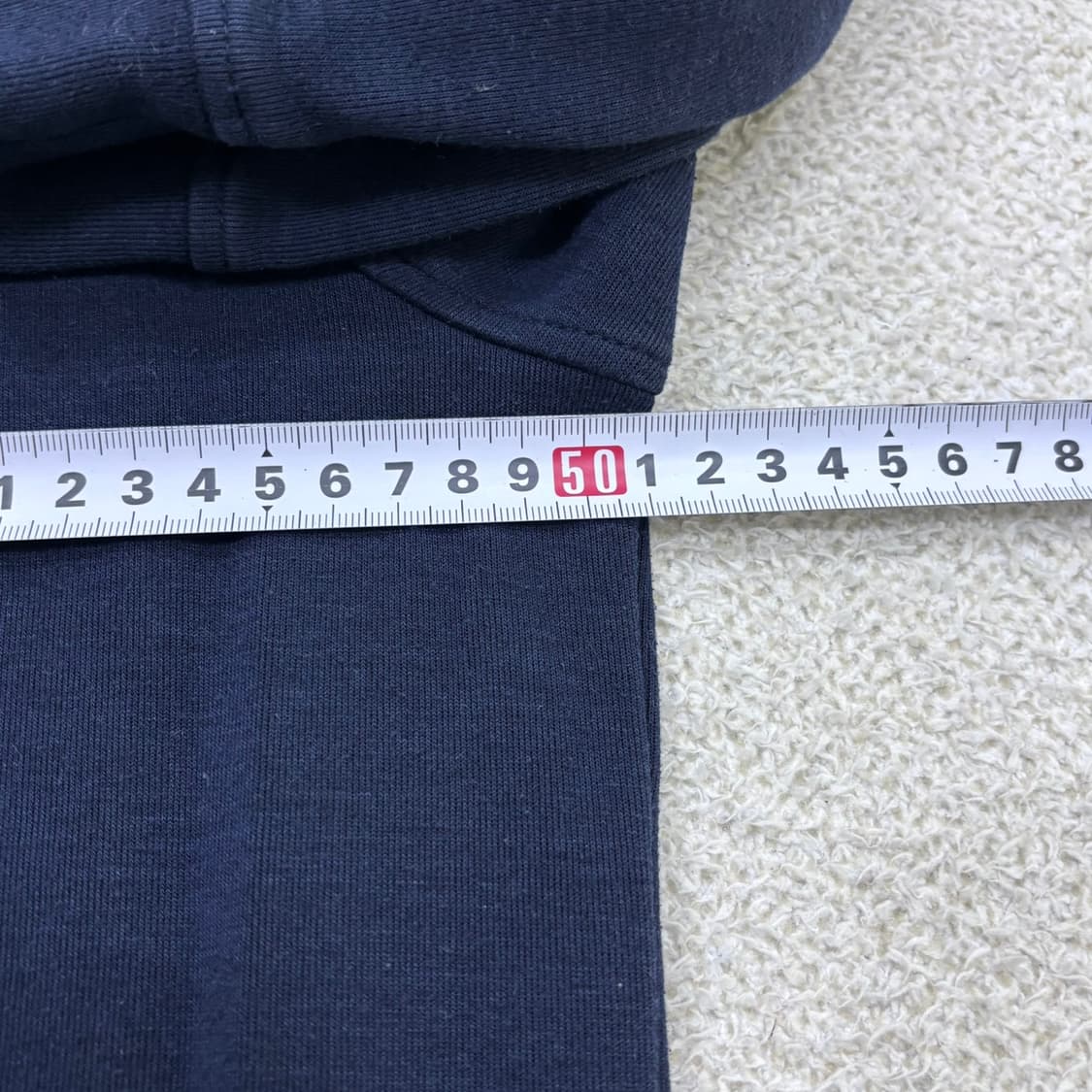 100 노스페이스 남성 네이비 후드 집업 자켓 0625E 상품이미지6