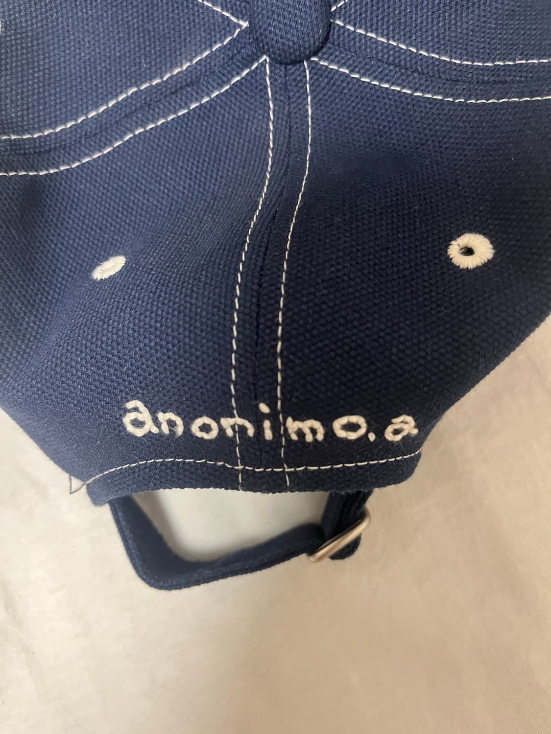 Anonimoa cap 상품이미지2