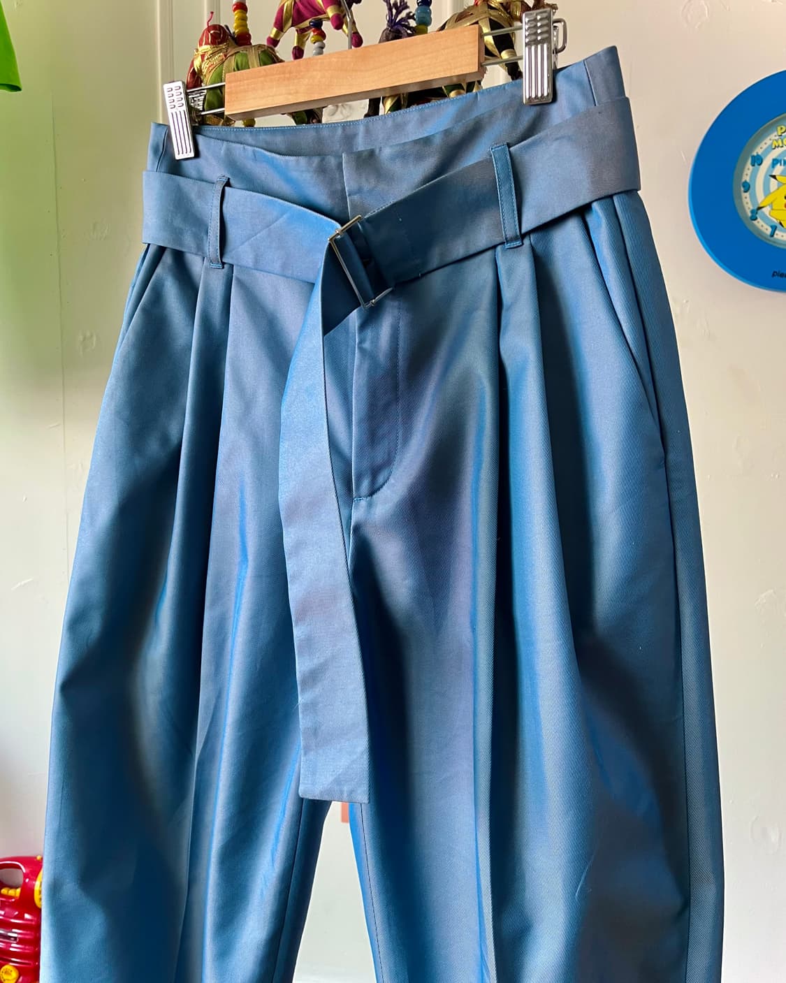 United Arrows Green Label Relaxing Pants 상품이미지4