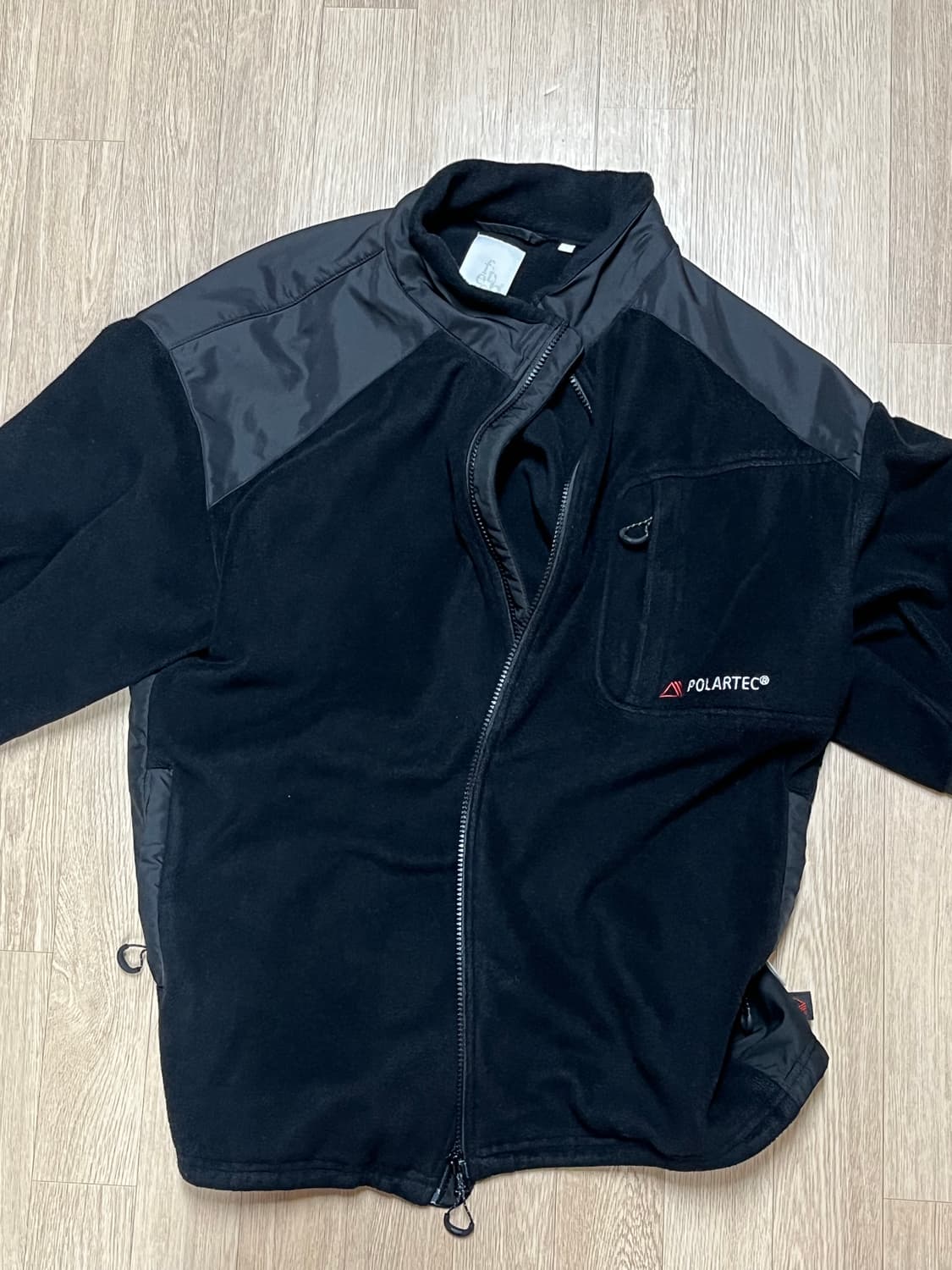 fetch sunday fleece jacket XL 패치 선데이 후리스 상품이미지1