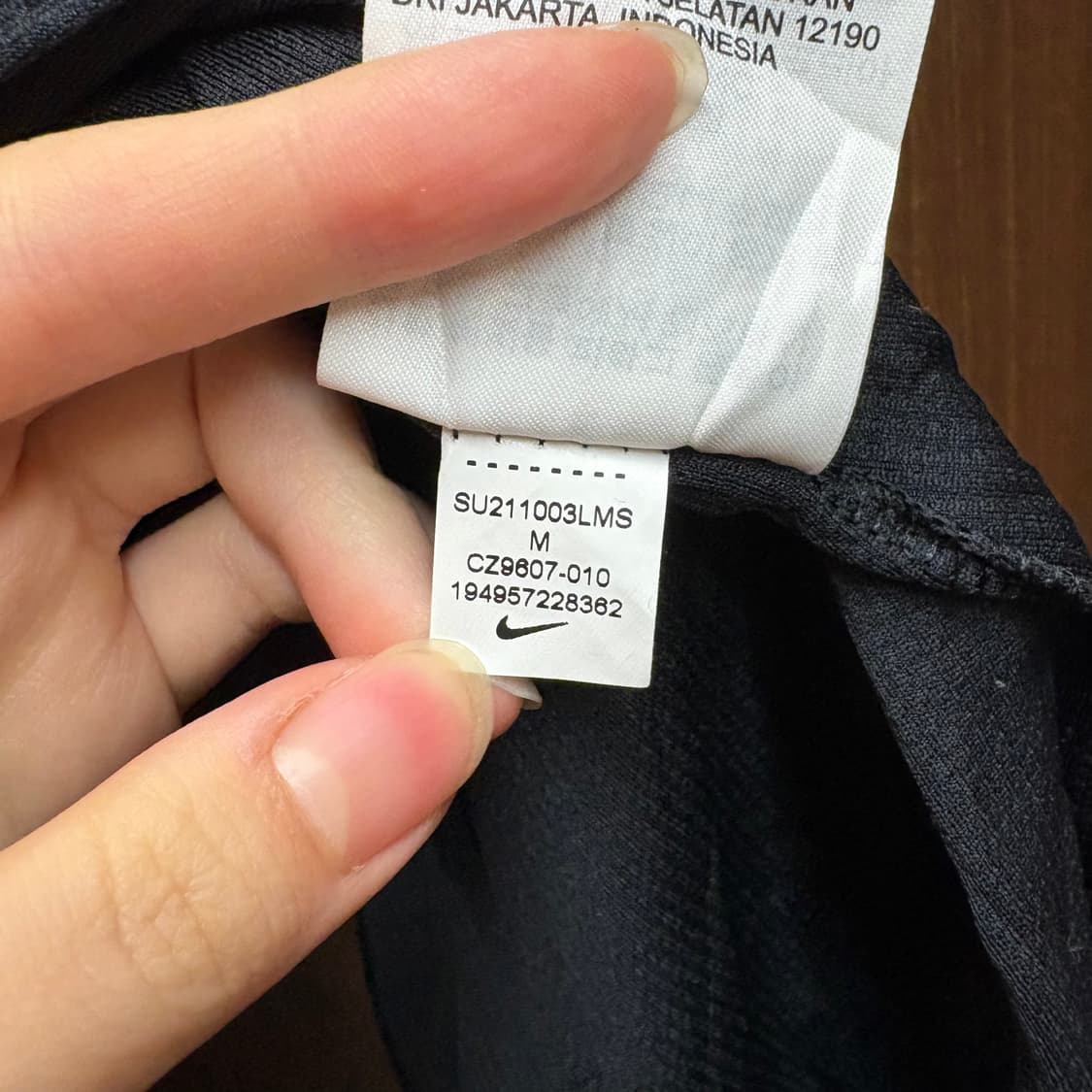 나이키 드라이핏 반팔티셔츠  상품이미지4