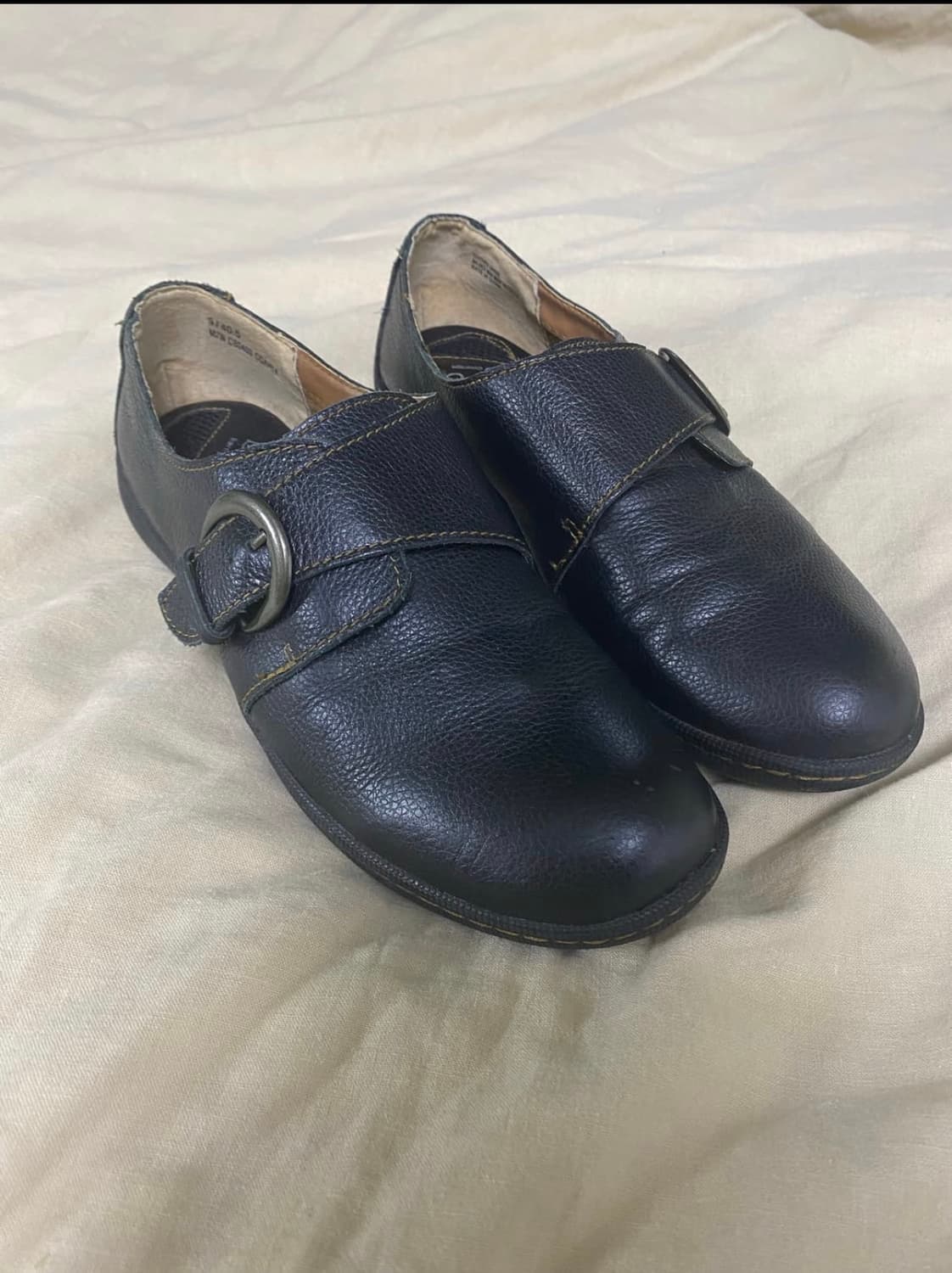 260-265 voc by born 가죽로퍼 상품이미지1