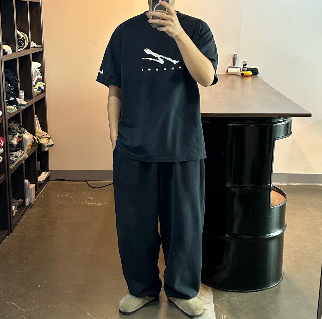 90s 나이키 안드레 애거시 티셔츠 상품이미지6