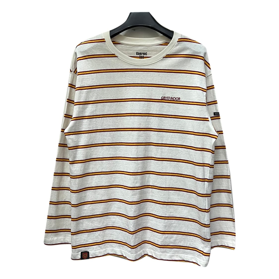 SPAO 해리포터 스트라이프 긴팔 롱슬리브 XL 상품이미지1