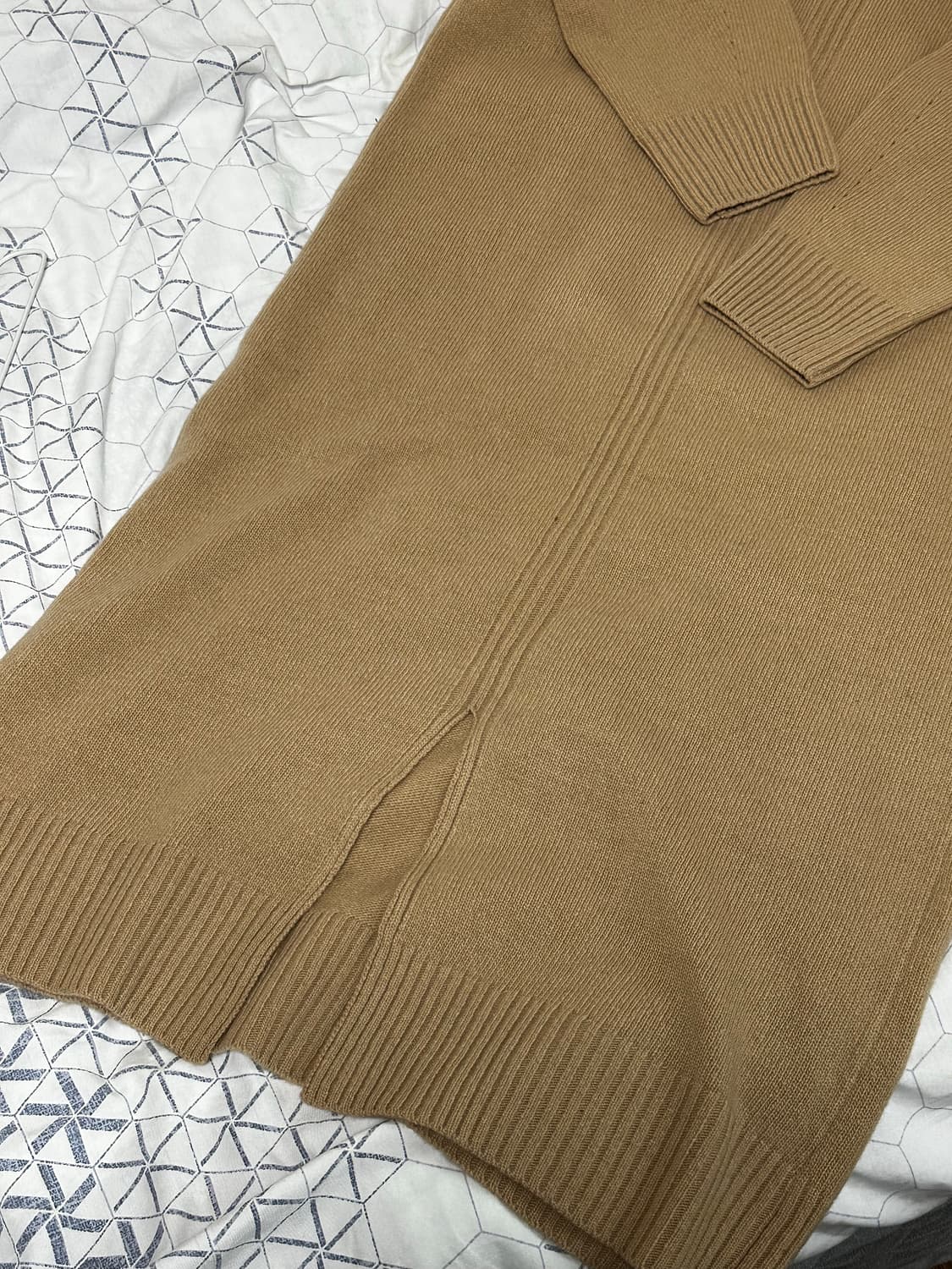 헬린카민스키 체스터 라운드넥 니트 드레스M 상품이미지5