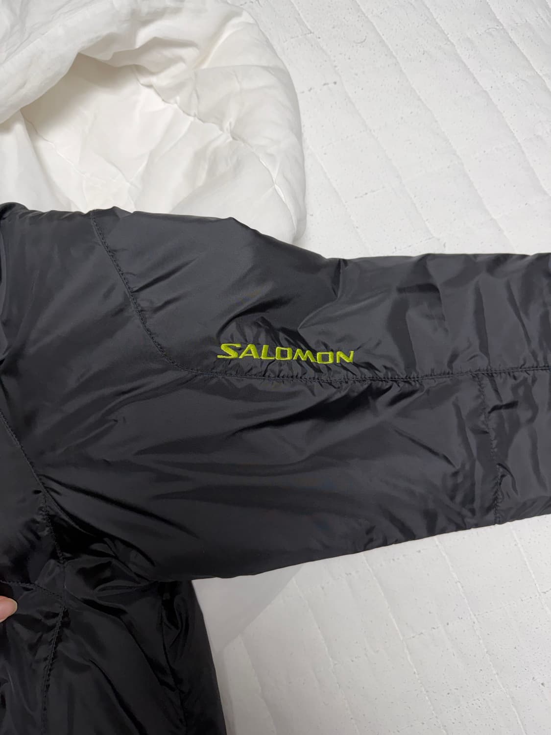 살로몬 리버시블 점퍼 상품이미지2
