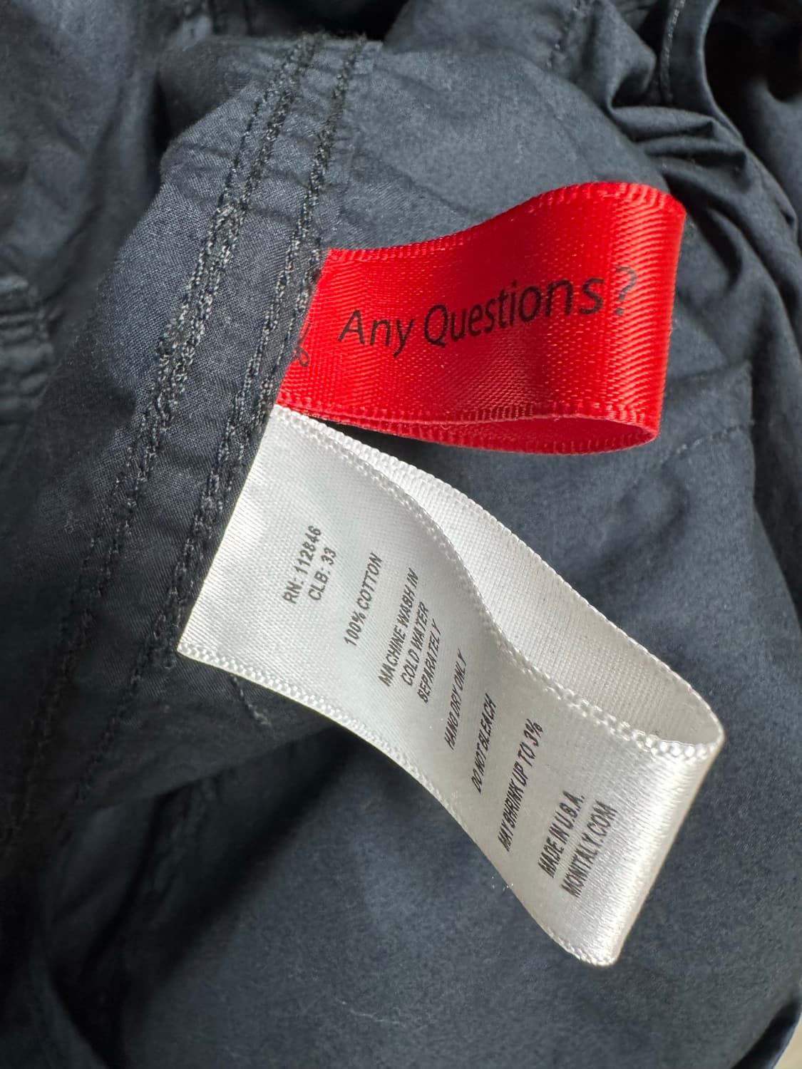 Monitaly Shirt jacket 상품이미지5