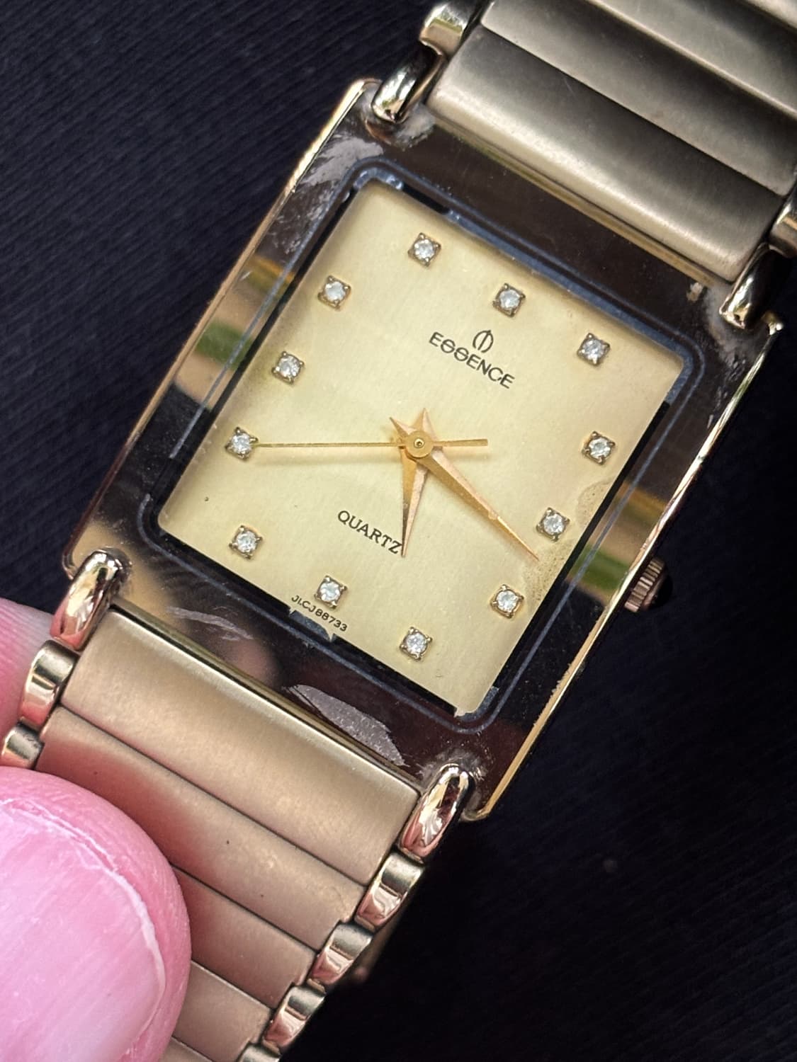vintage essence metal watch 상품이미지3