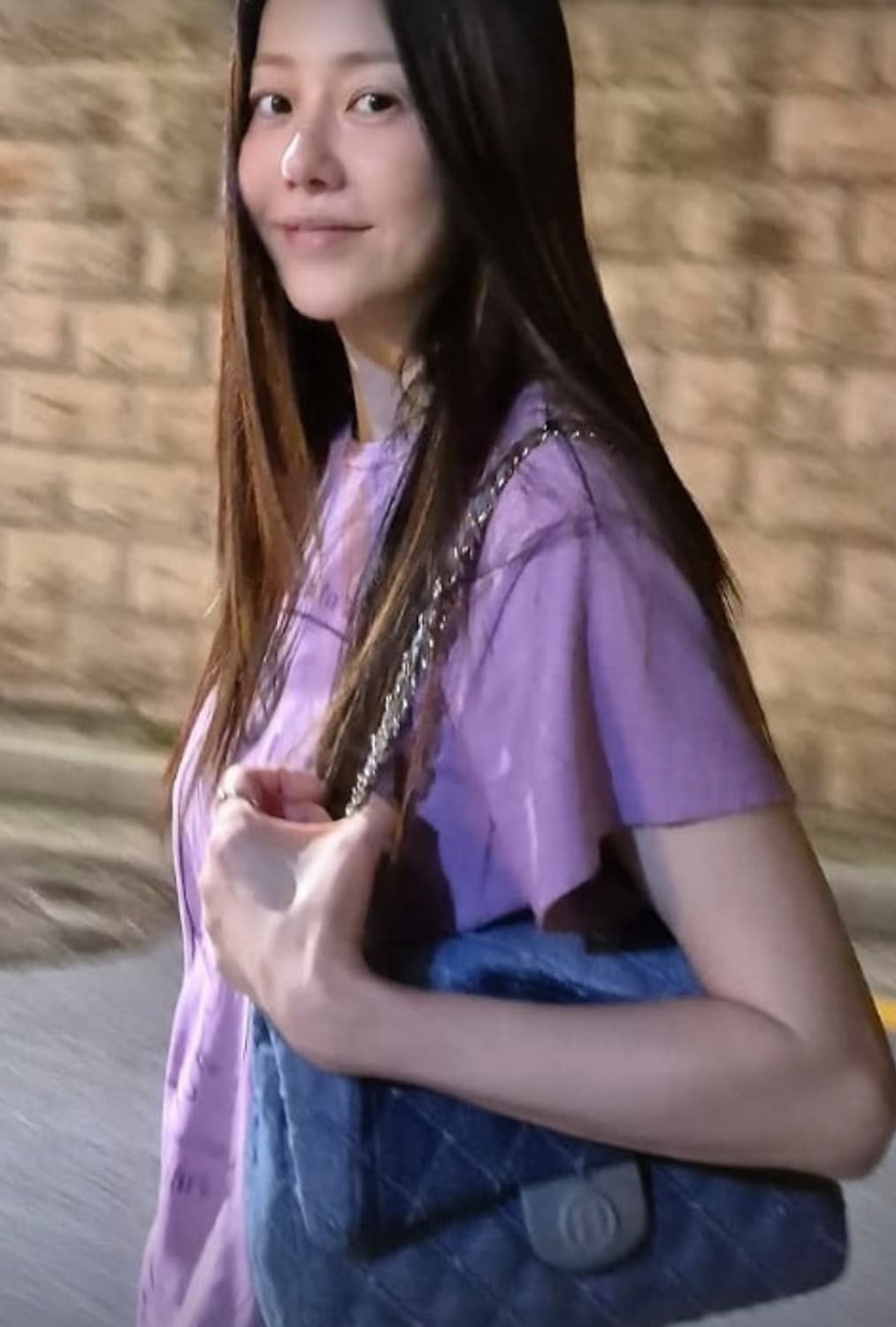 고현정 가방 샤넬 오마주 레디메이드 롬버스 백 상품이미지3