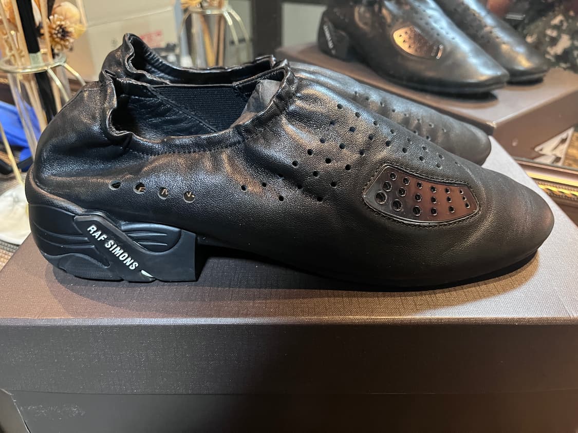 RAF SIMONS Runner solaris-21 Low 상품이미지6