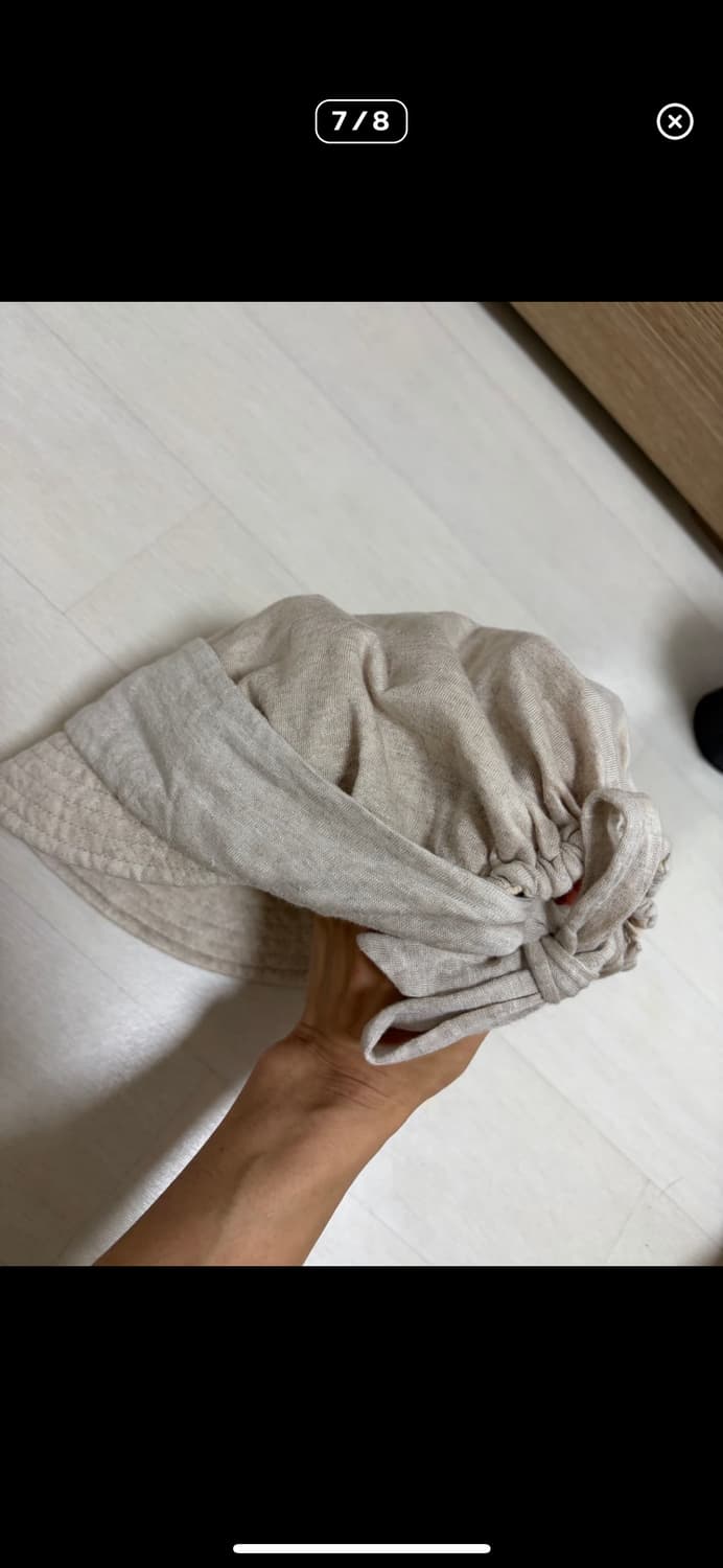 일본 빈티지 캡 상품이미지3