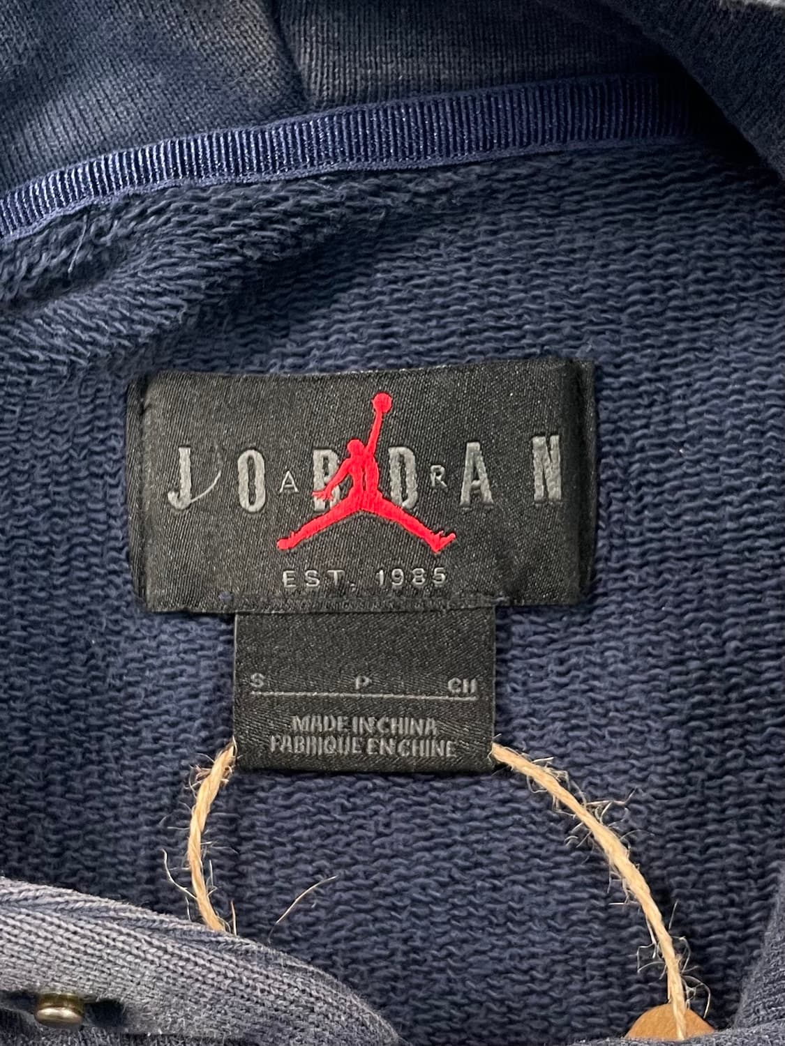 조던 X 트로피 룸 스웻후드 상품이미지7