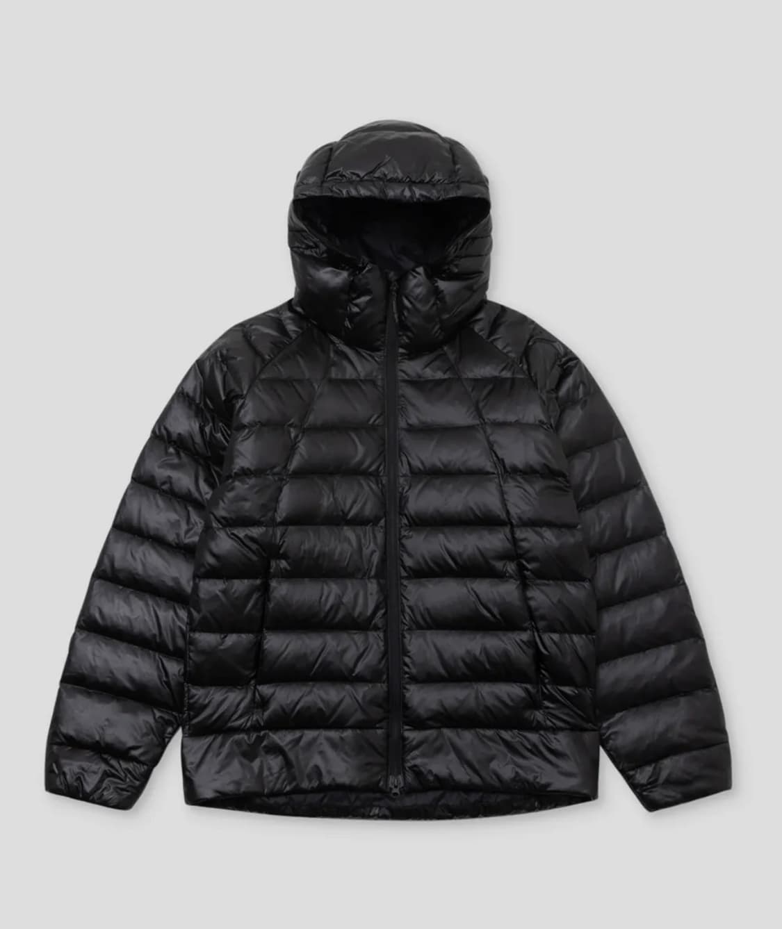 무신사스탠다드 아이언 라이트 다운 자켓 블랙 상품이미지1