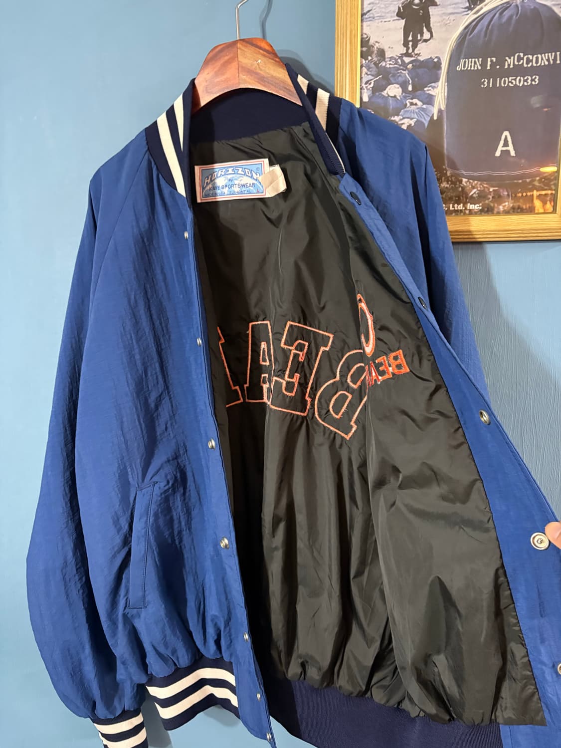 80-90‘s USA Horizon by Kaye Sportswear  상품이미지7