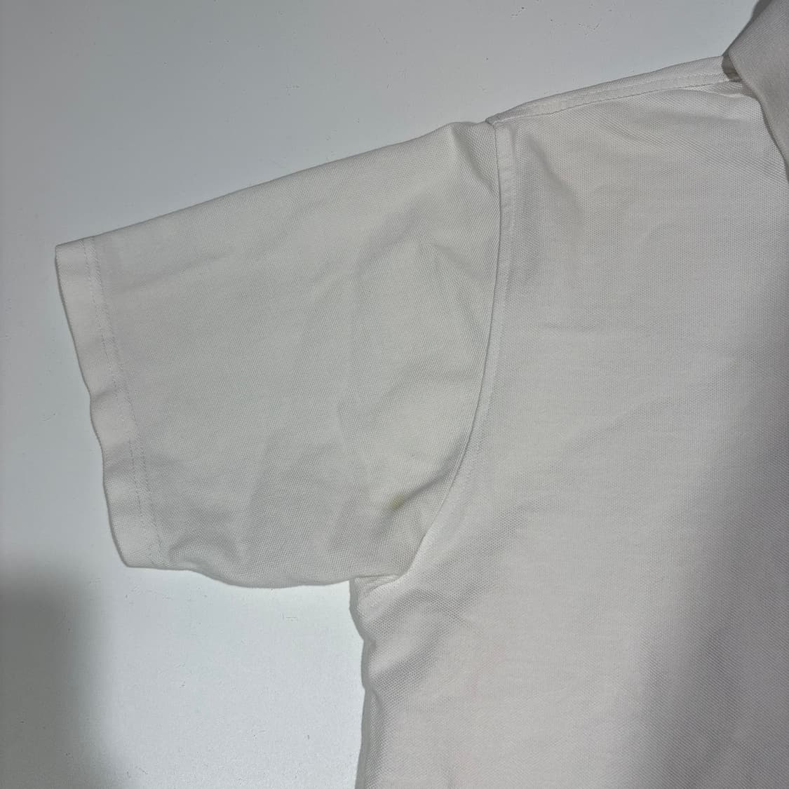 버버리 화이트 카라티 상품이미지4