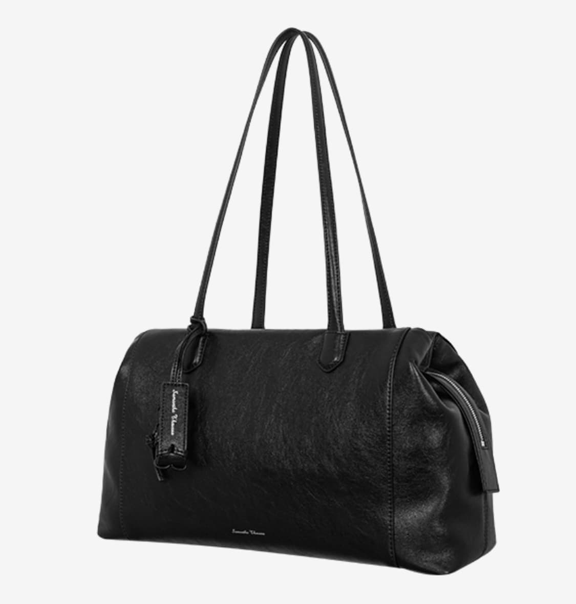 사만사타바사 보나 숄더백 새제품 (블랙) 상품이미지6