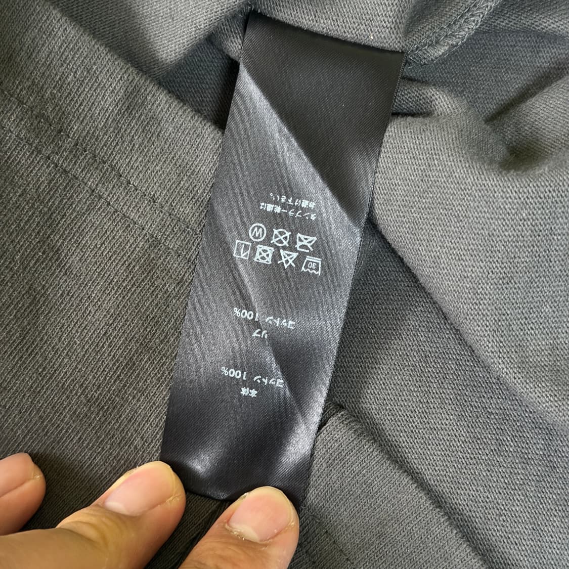 후드바이에어 롱슬리브  상품이미지5