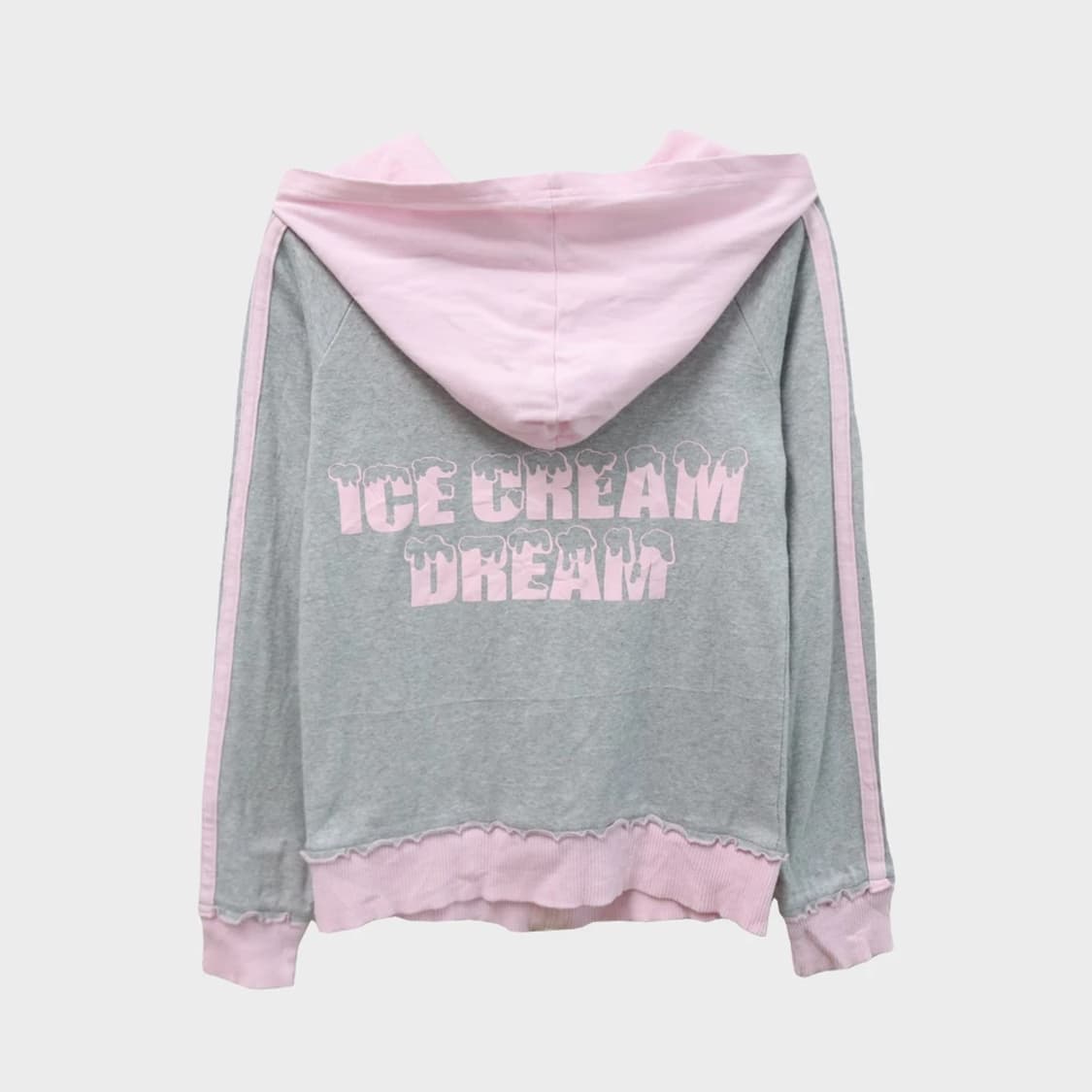 ANAP 딸기우유 배색 후드집업 62081 상품이미지1