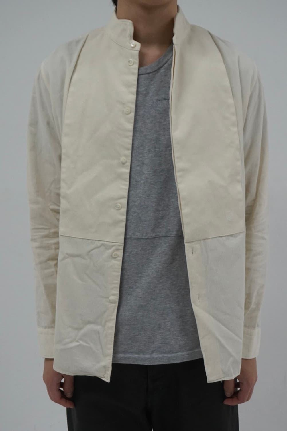 N.HOOLYWOOD Corduroy Shirt(38) 상품이미지8