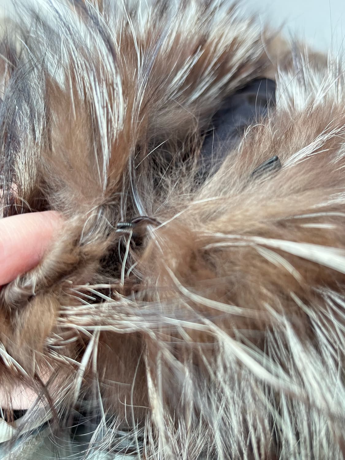 퍼 케이프 상품이미지4