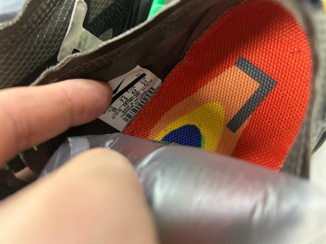 나이키 X CPFM 베이퍼맥스 265 상품이미지6