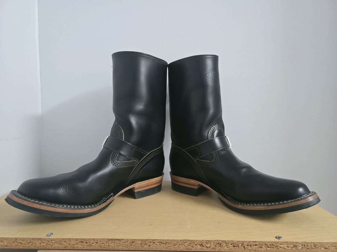 웨스코 미스터 루 엔지니어부츠 275mm판매합니다. 상품이미지5