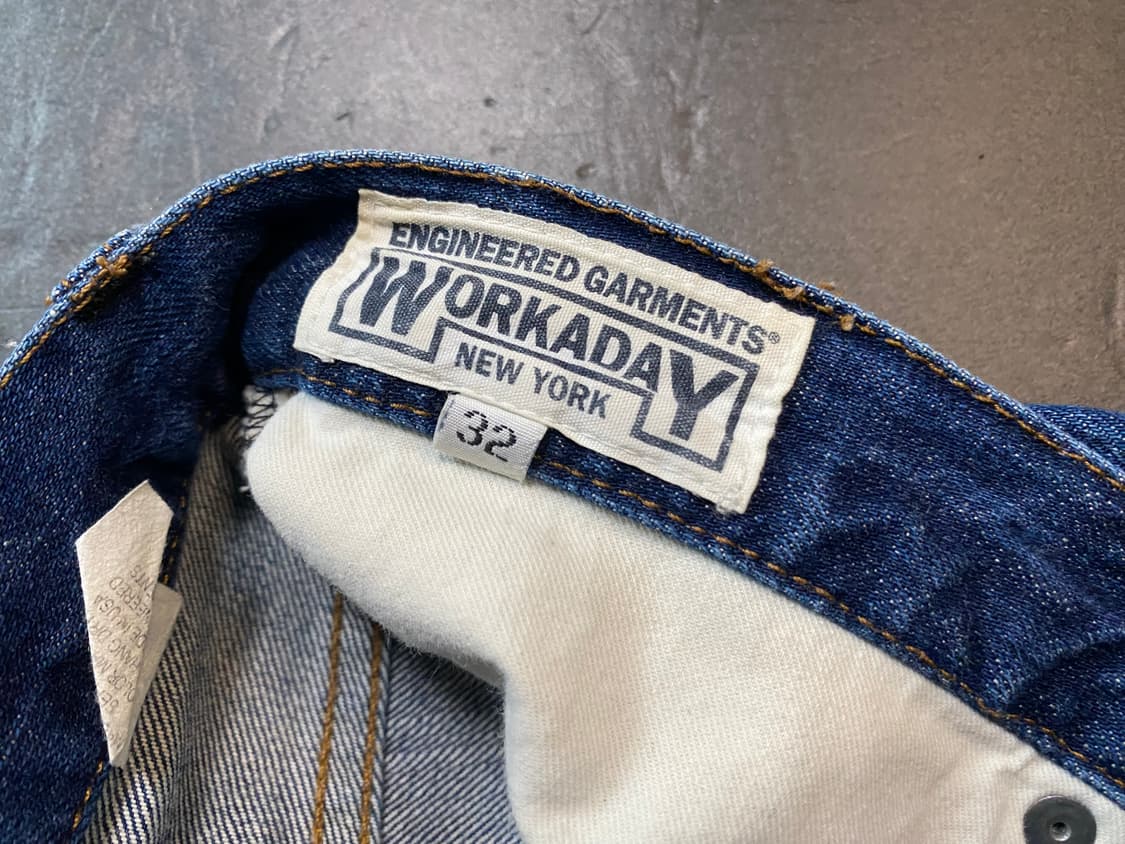 Engineered garments workaday pants(32) 상품이미지5