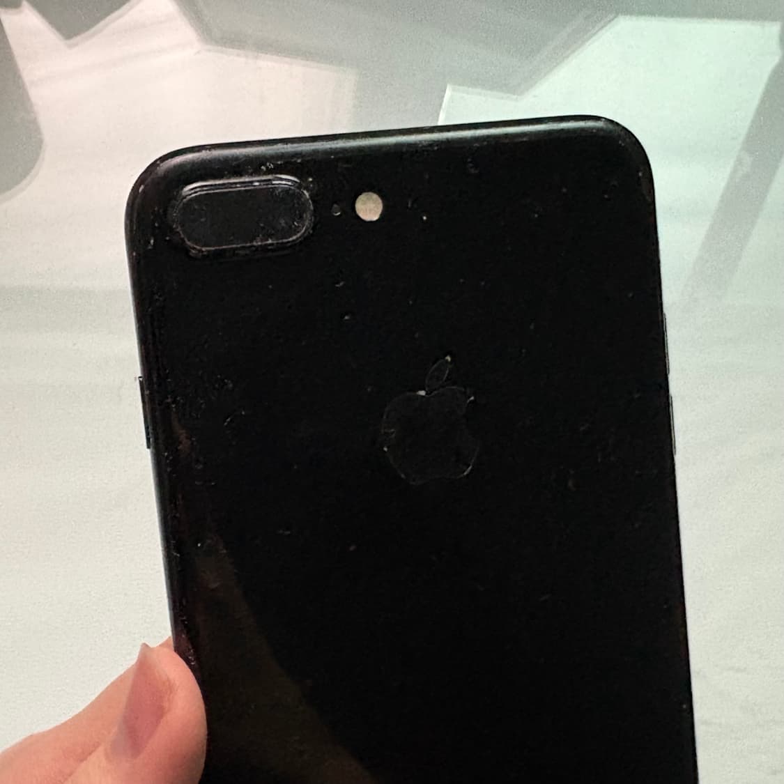 애플 아이폰7 플러스 제트블랙 32기가 상품이미지4