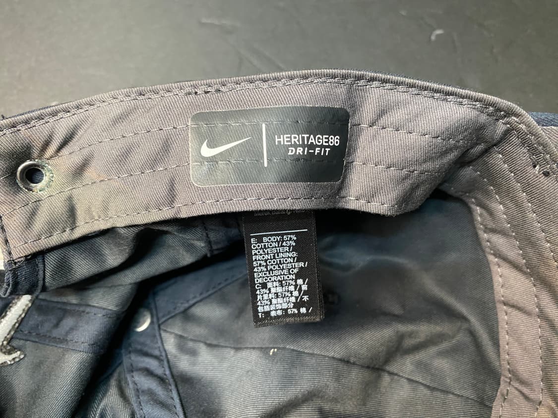 Nike tiger woods vintage cap새제품 상품이미지8