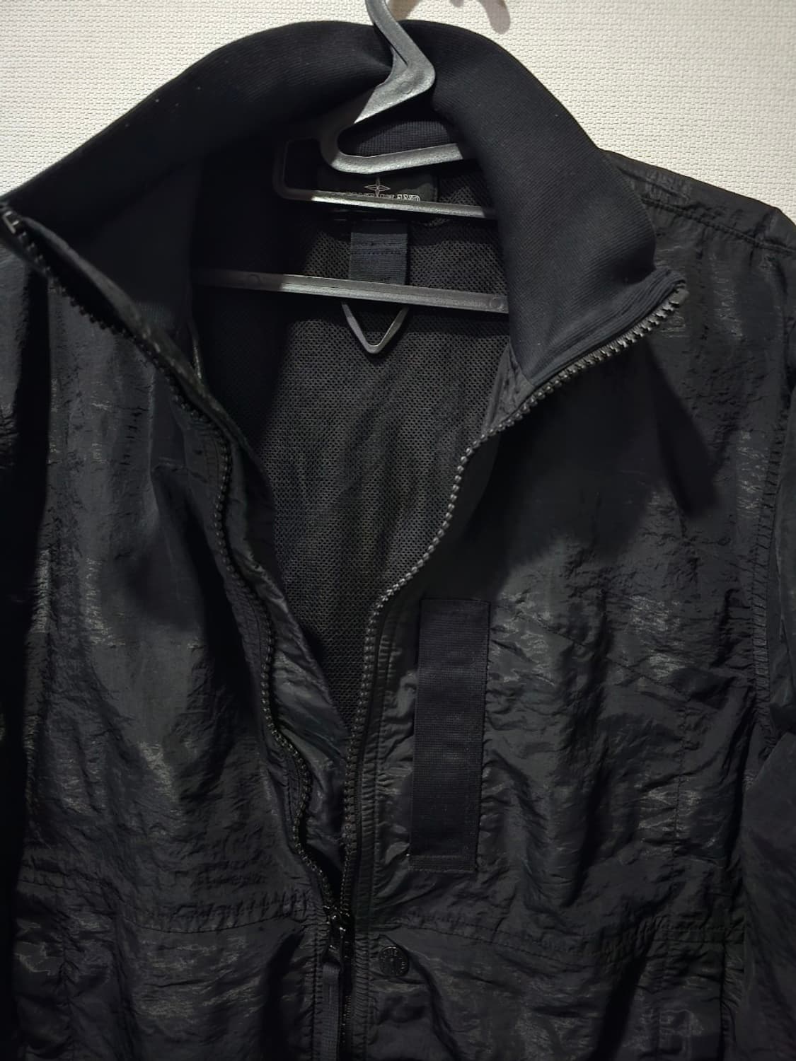 정품 스톤아일랜드 쉐도우 프로젝트 봄버 자켓100 / L 상품이미지3