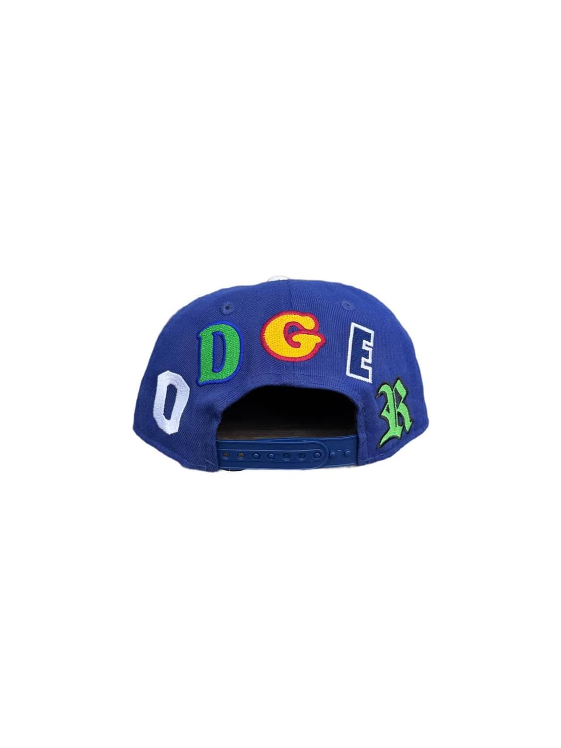 Saint michael x New Era LA dodgers snapb 상품이미지3