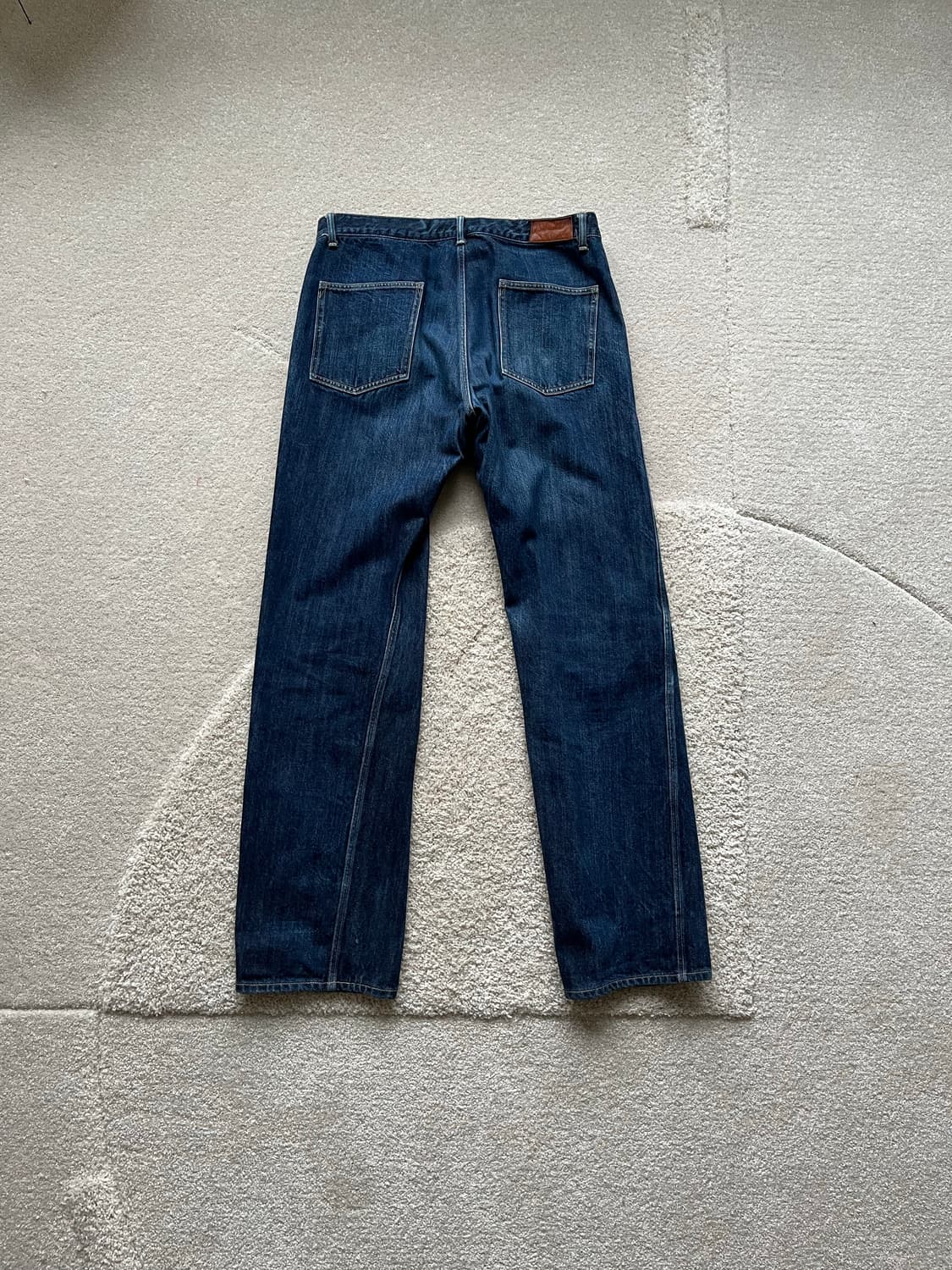 피그벨 메이커스 페이딩 데님 팬츠 (31-32) 상품이미지8