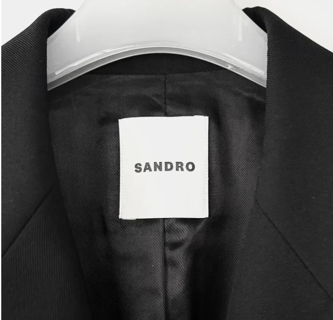 산드로 블레이저자켓 신상 (쿨거시선물도있음) 상품이미지3