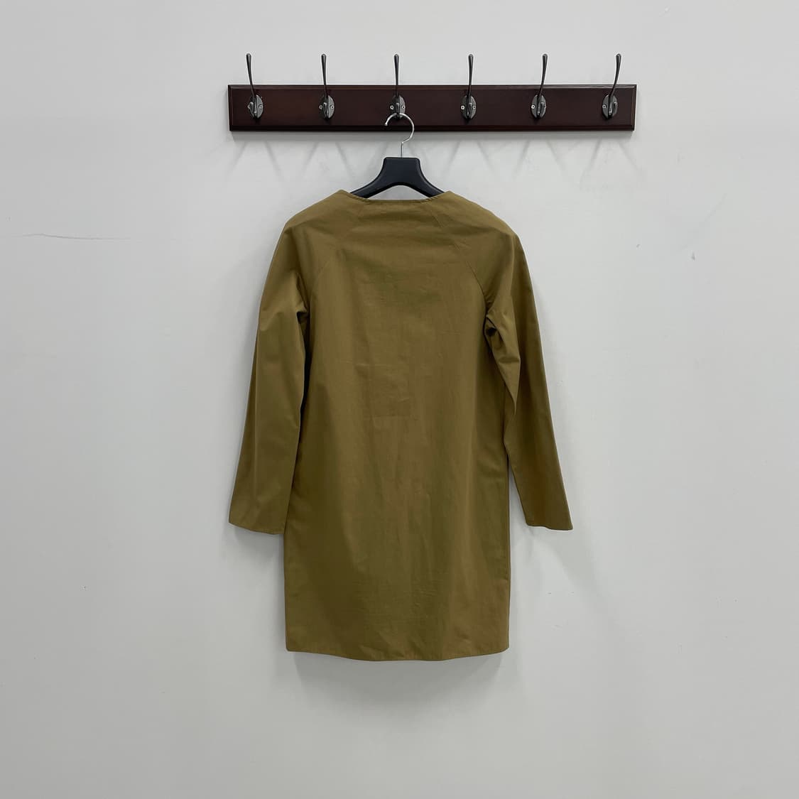 코스 코튼 미디 원피스 상품이미지2