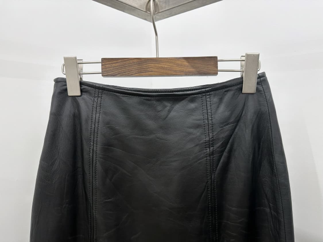 D.F.G LEATHER SKIRT (26) 상품이미지4