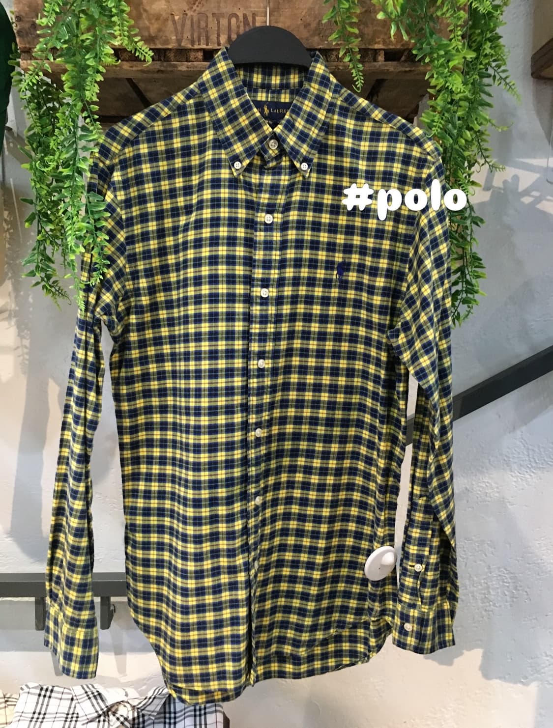 폴로 키키깔 너드 코디세트 상품이미지5