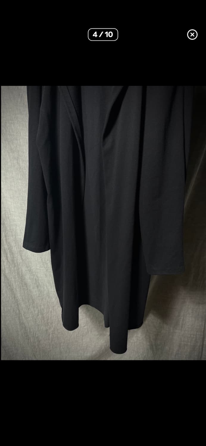 24ss Long Hooded Cardigan 상품이미지4